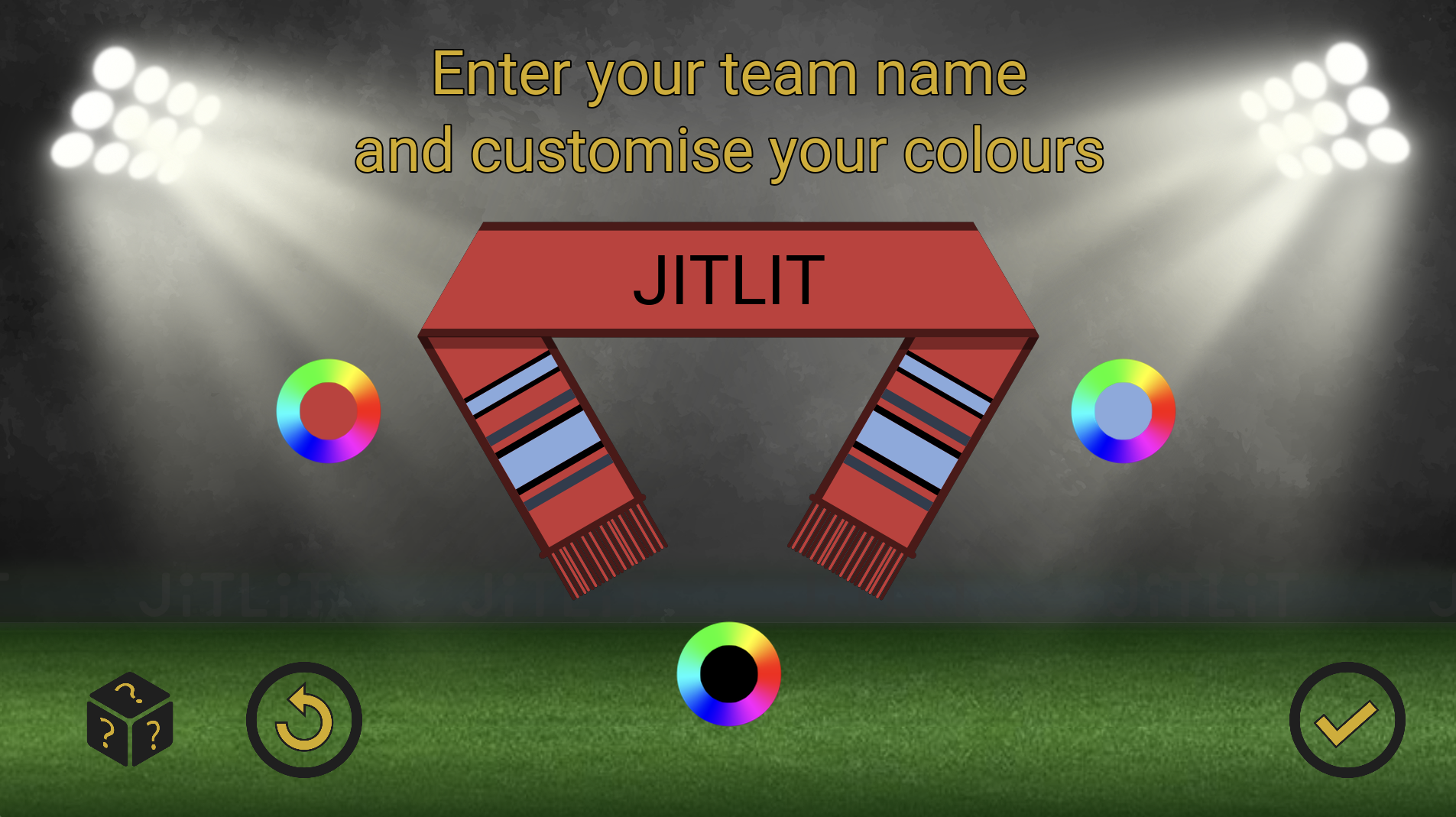 Mental Football Math Game | A fun learning game for kids