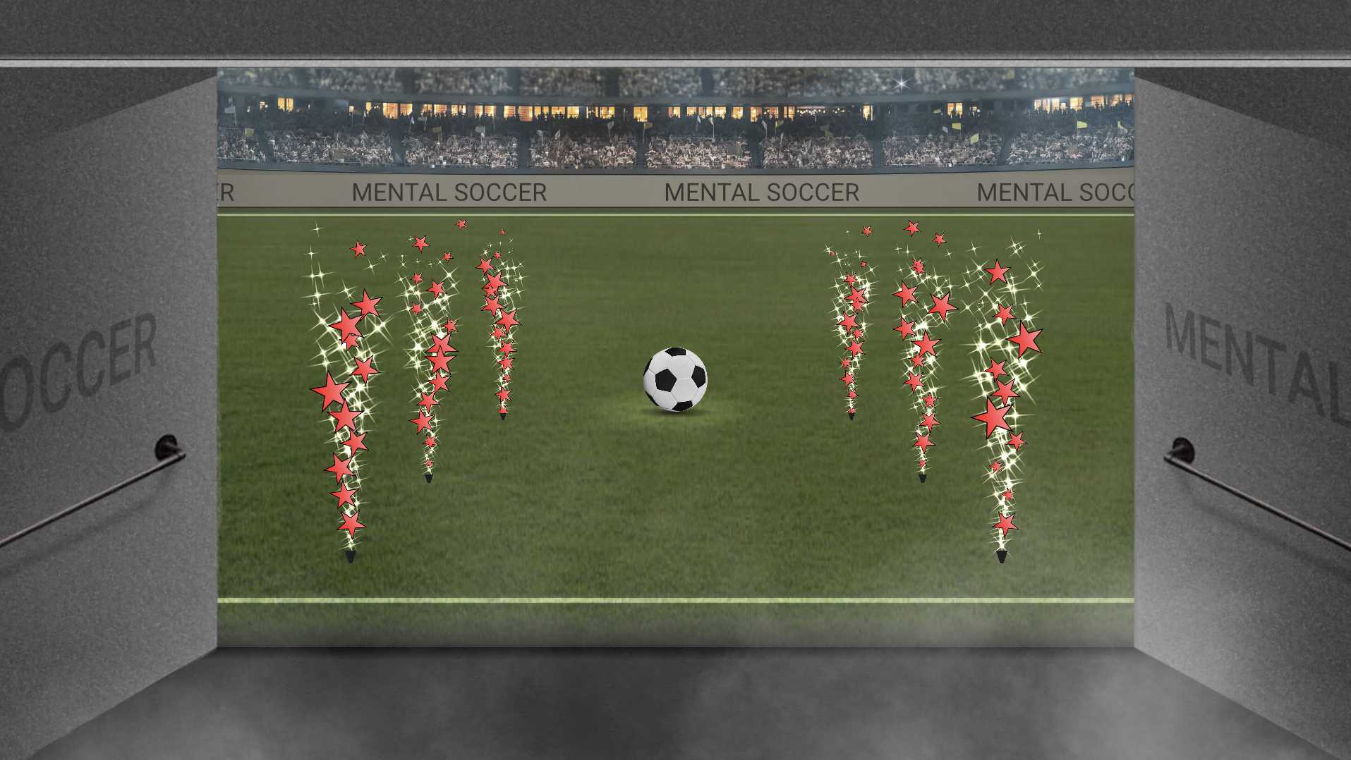 Mental Football Math Game | A fun learning game for kids